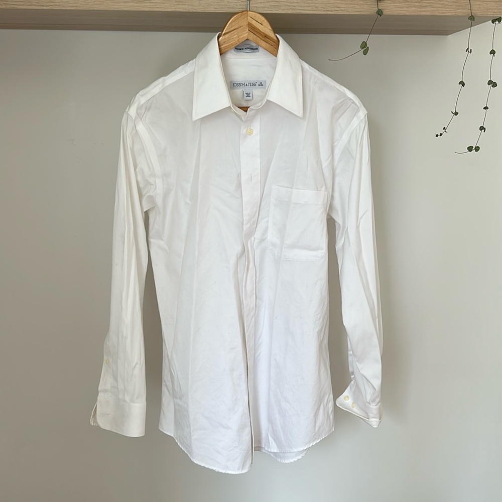 White dress shirt - worn once